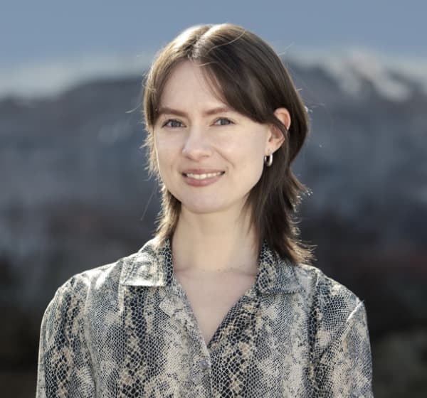 Sandra Kristbjarnardóttir
