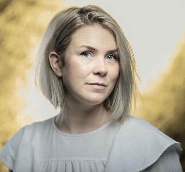 Unnur Hlíðberg Hauksdóttir
