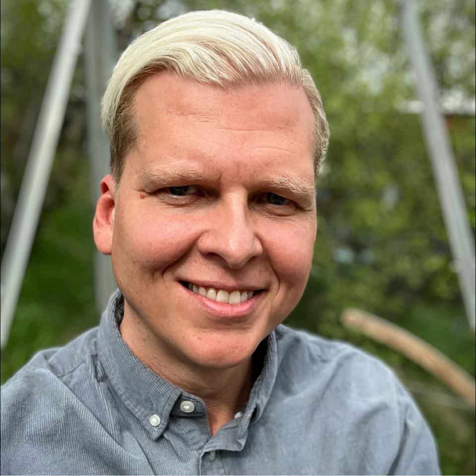 Sigurður Hólm Gunnarsson